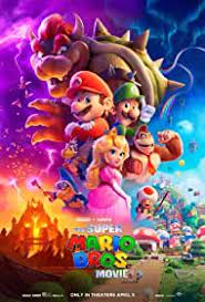 The Super Mario Bros  ( 2023 ) Movie