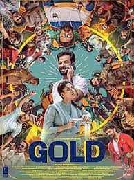 Gold (2022) Malayalam Movie