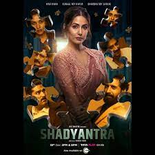 Shadyantra. ( 2022 ) Hindi movie