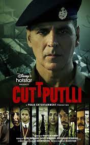  Cuttputlli (2022 ) Movie Hindi