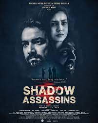  Shadow Assassins ( 2022 ) Hindi  Movie