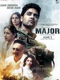 Major.2022.Hindi ( 2022 ) Movie Bollywood