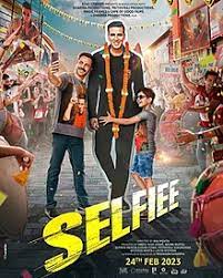 Selfiee (2023) Hindi