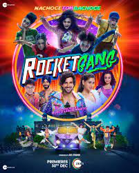  Rocket.Gang. ( 2022 ) Hindi Movie