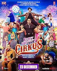 Cirkus (2022) Hindi movie