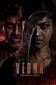 Vedha (2022) Hindi_Dubbed Movie