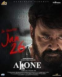 Alone (2023) Malayalam