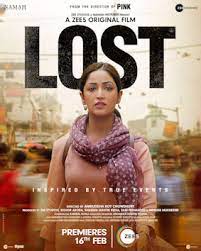 lost (2023) hindi movie