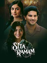 Sita Ramam ( 2022 ) Hindi Movie