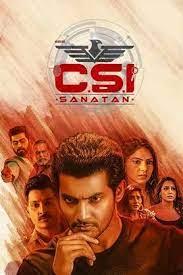 CSI Sanatan (2023) Telugu