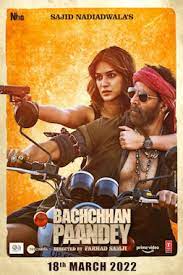 Bachchhan.Paandey. ( 2022 ).Hindi. Movie