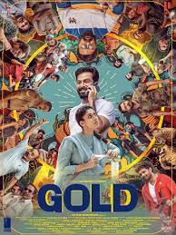 Golld (2023) Hindi Dubbed 