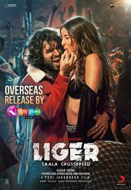 Liger ( 2022 ) Hindi Movie