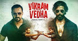  Vikram Vedha (2022) Hindi Movie