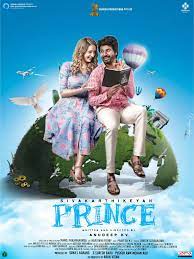 Prince (2022) Malayalam