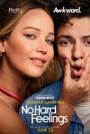 No_Hard_Feelings ( 2023 )  Hollywood Movie