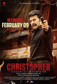 Christopher (2023) Hindi Dubbed