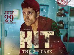 Hit 2  (2022) Hindi Dubbed Movie