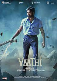 Vaathi (2023) Hindi Dubbed