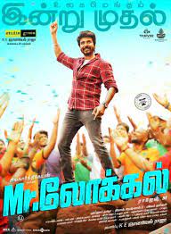 Mr. Local (2023) Hindi Dubbed