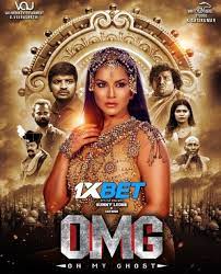 oH My Ghostt ( 2022 ) Hindi Dubbed