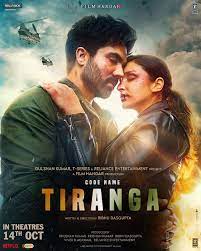 Cod.Name.Tirangaa (2022) Hindi Movie