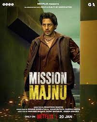 Mission Majnu (2023) Telugu 