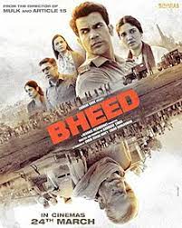 Bheed (2023) Hindi 