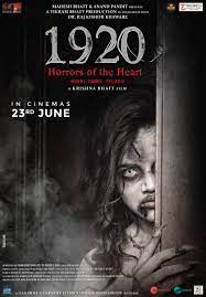 1920 Horrors of the Heart (2023) Telugu