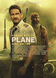 Plane (2023) Hindi Dubbed