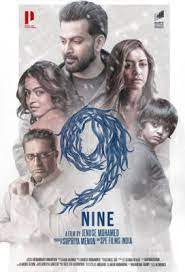 Nine (2023) Hindi Dubbed Movie 