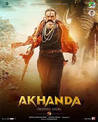 Akhanda (2023) Hindi