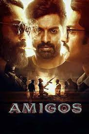 Amigos (2023) Telugu