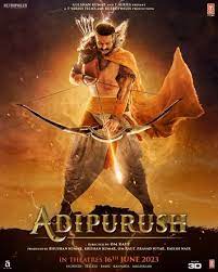 Adipurush (2023) Tamil