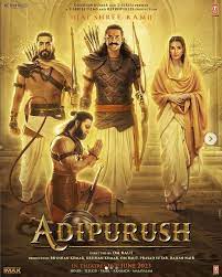 Adipurush ( 2023 )Â Malayalam