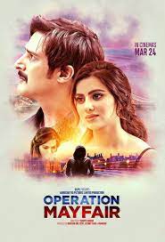 Operation Mayfair (2023) Hindi