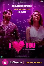 I Love You (2023) Hindi