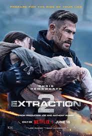 Extraction.2. ( 2023 ) Hollywood