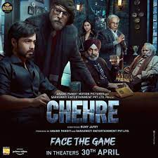 Chehre (2021) Hindi