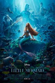 The Little Mermaid ( 2023 ) Hollywood