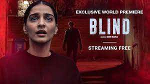 Blind (2023) Hindi