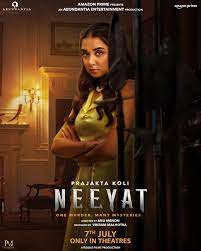 Neeyat (2023) Hindi