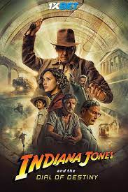 Indiana Jones and the Dial of Destiny (2023) Hindi Dubbed