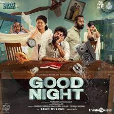 Good Night (2023) Tamil