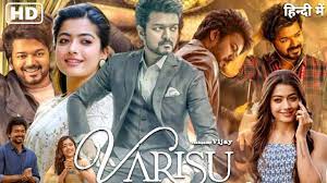 Varisu (2022) Hindi dubbed 