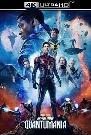 Ant-Man and the Wasp Quantumania (2023) Hindi Dubbed