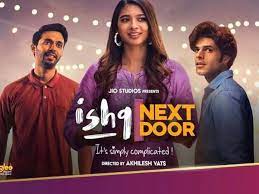 Ishq Next Door (2023 Ep 04)Hindi