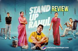 Stand Up Rahul (2023) Tamil