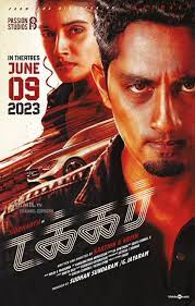 Takkar (2023) Tamil