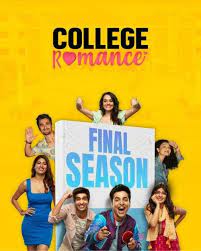 College Romance (2023) Hindi Season 4